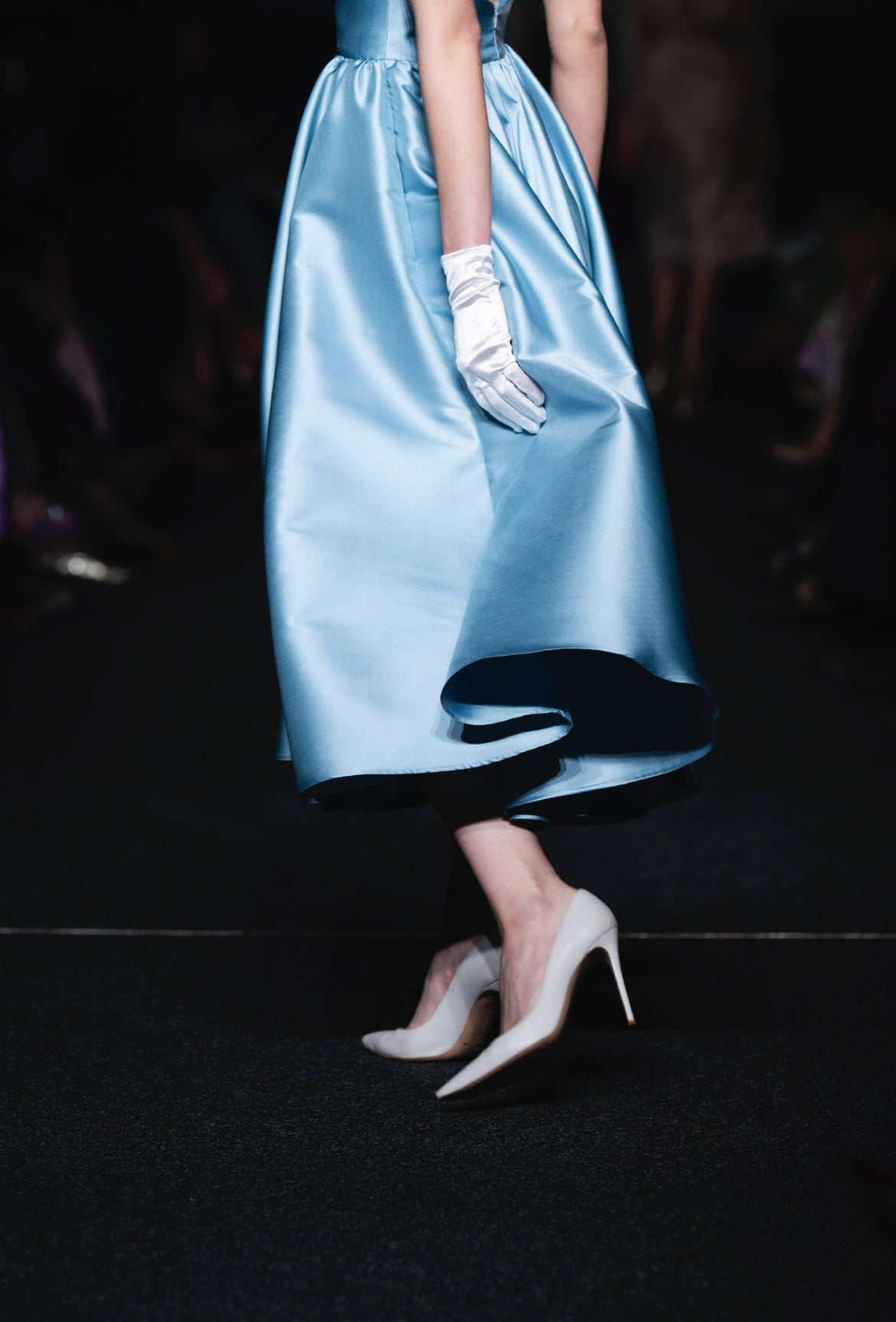 Dress - Mikado