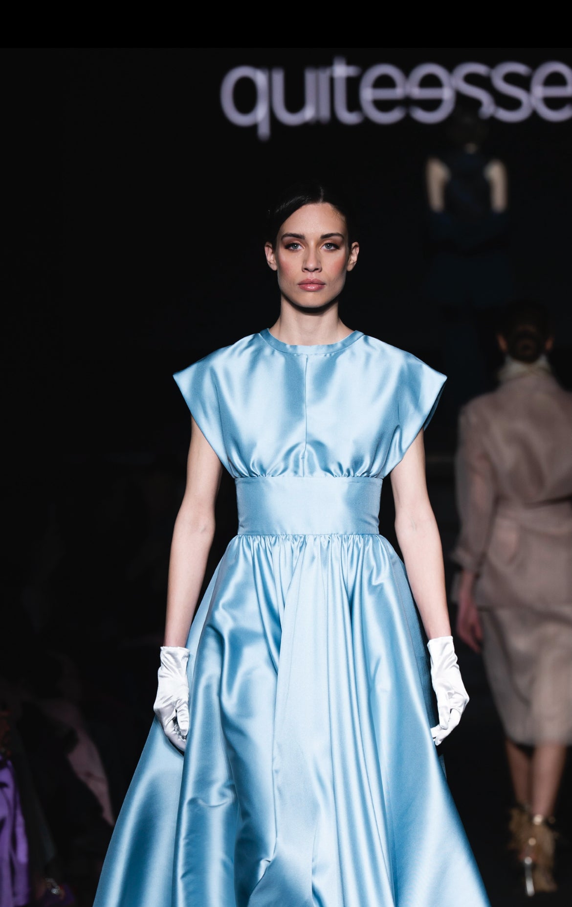 Dress - Mikado