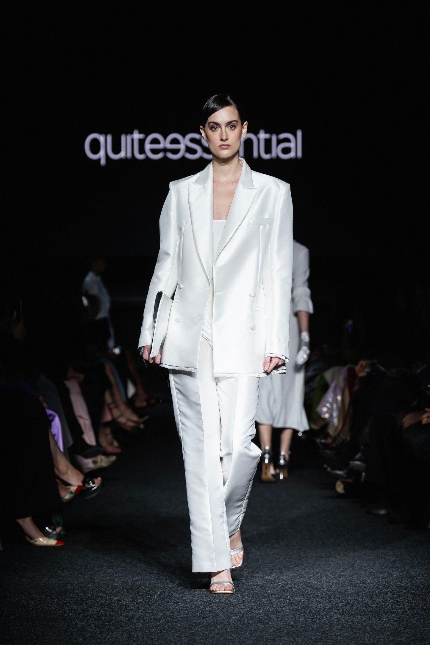 Mikado Suit - Oversize