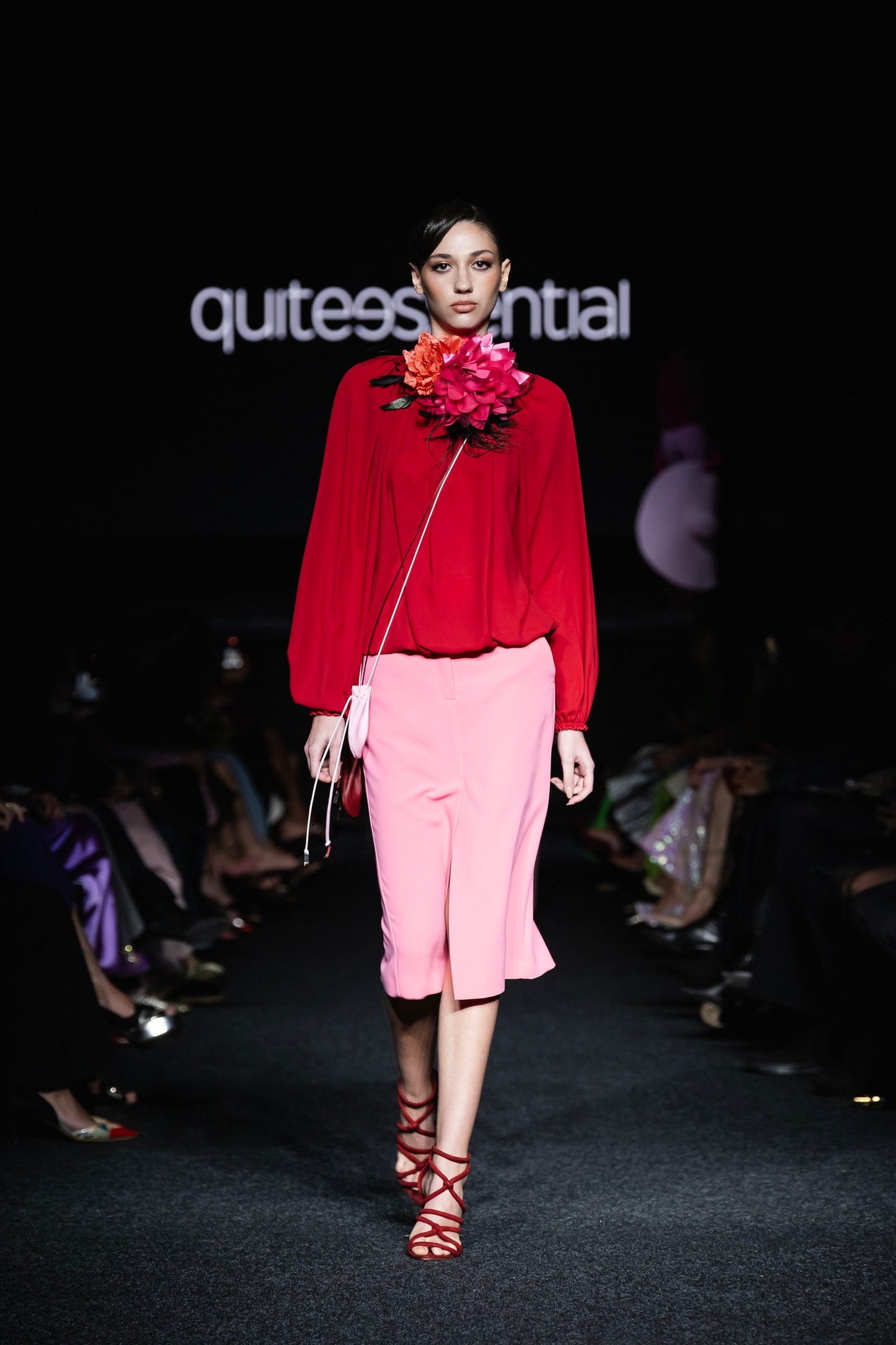 Blouse - Georgette