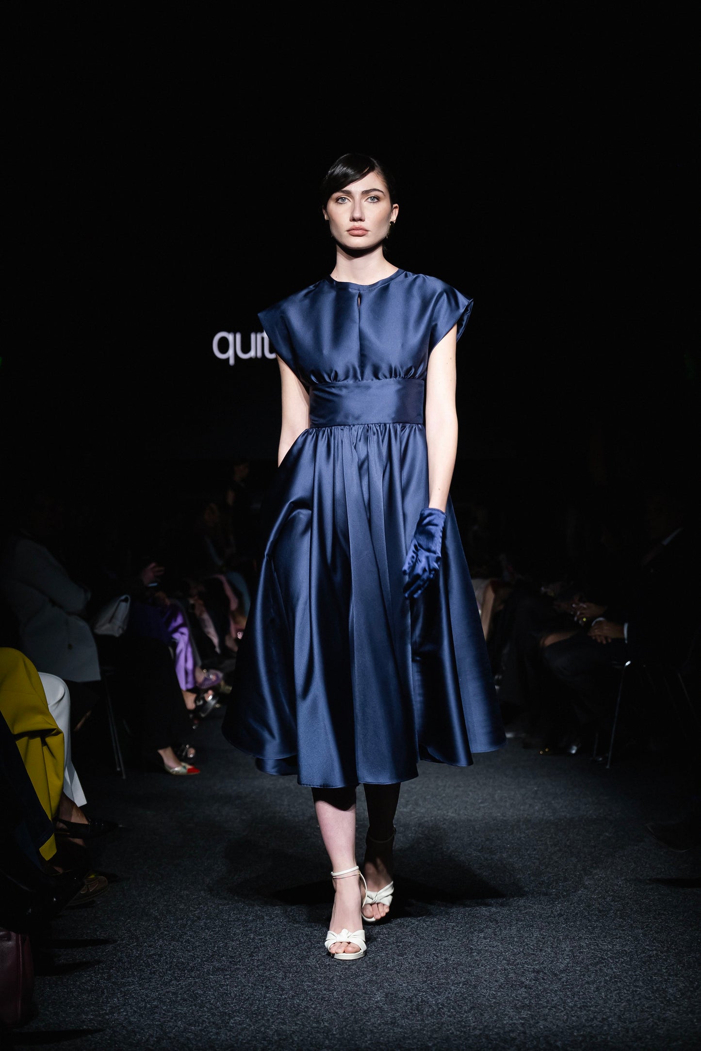 Dress - Mikado