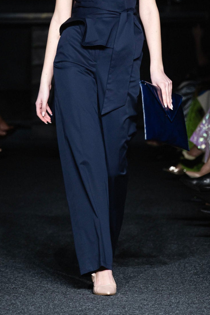 Trousers - Cotton