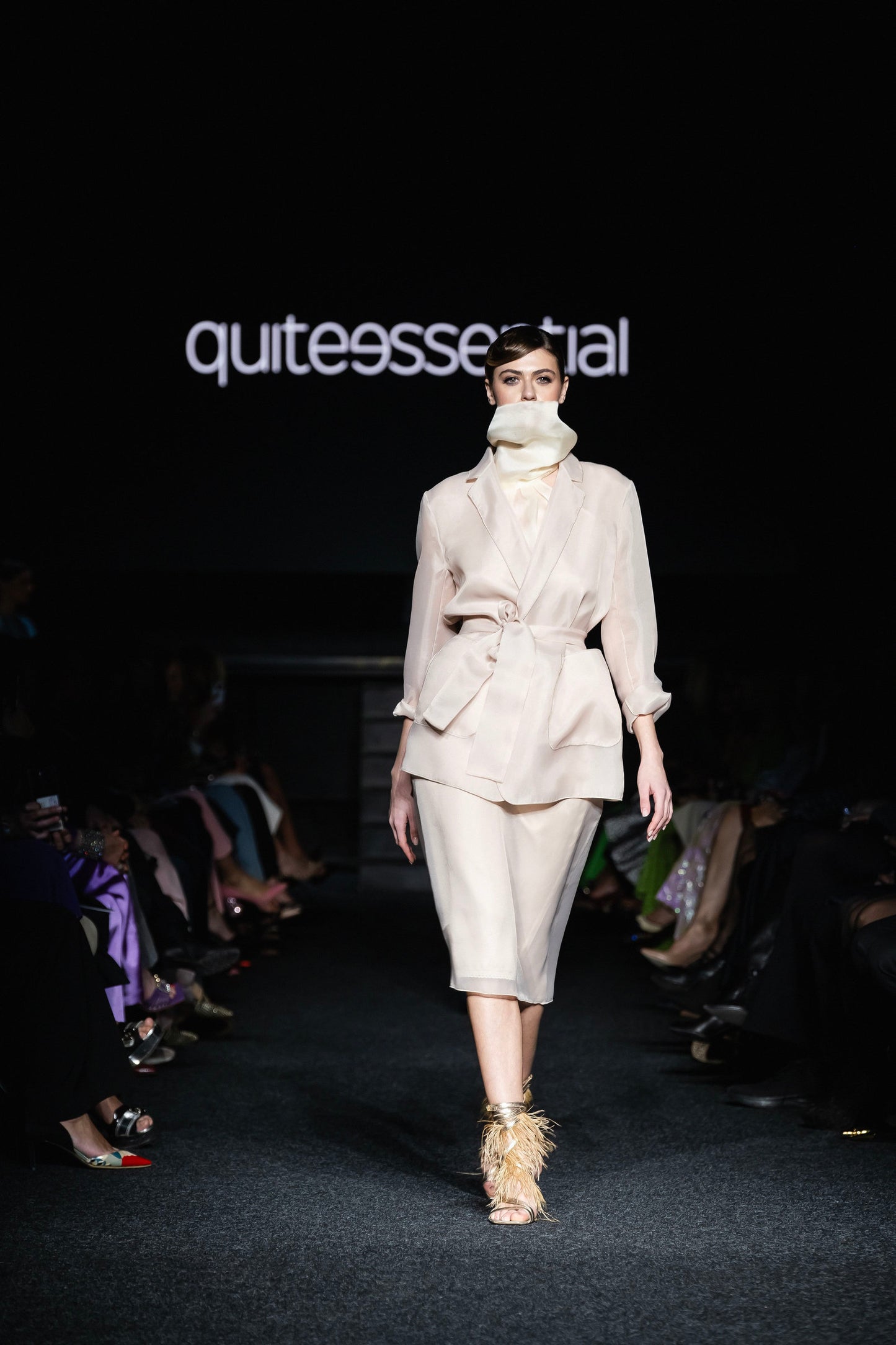 Blazer - Organza