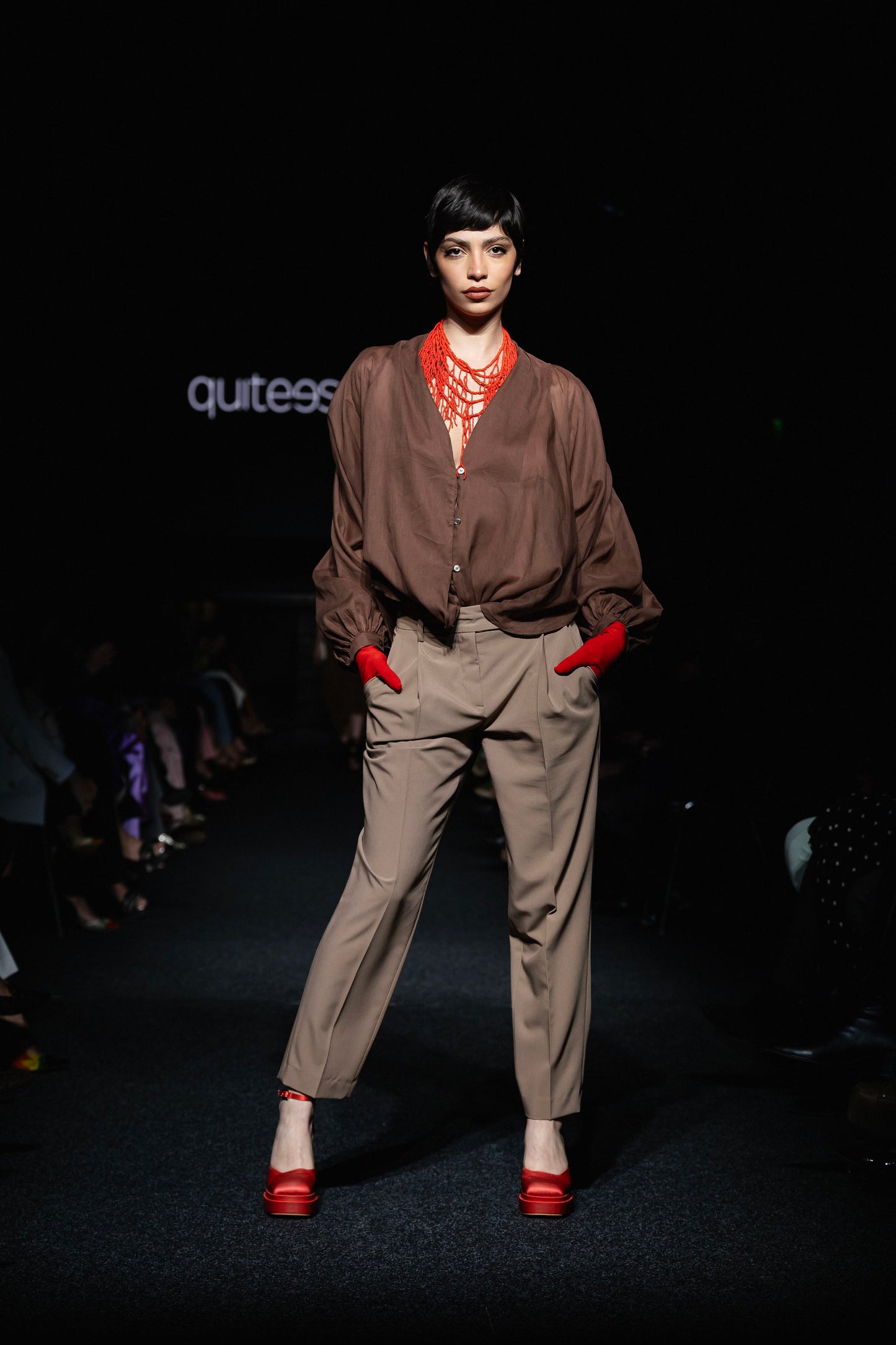 Shirt - Cotton Muslin