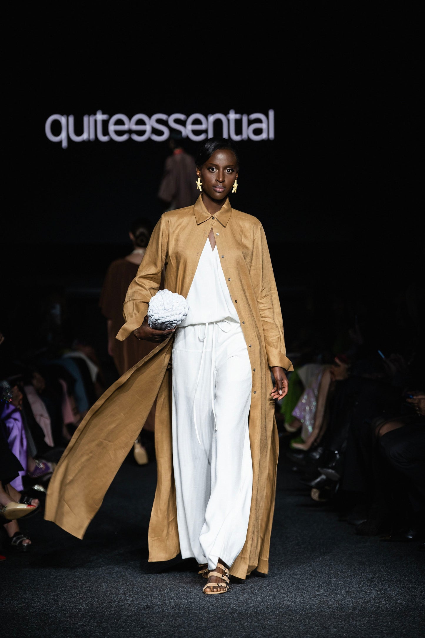 Duster - Linen
