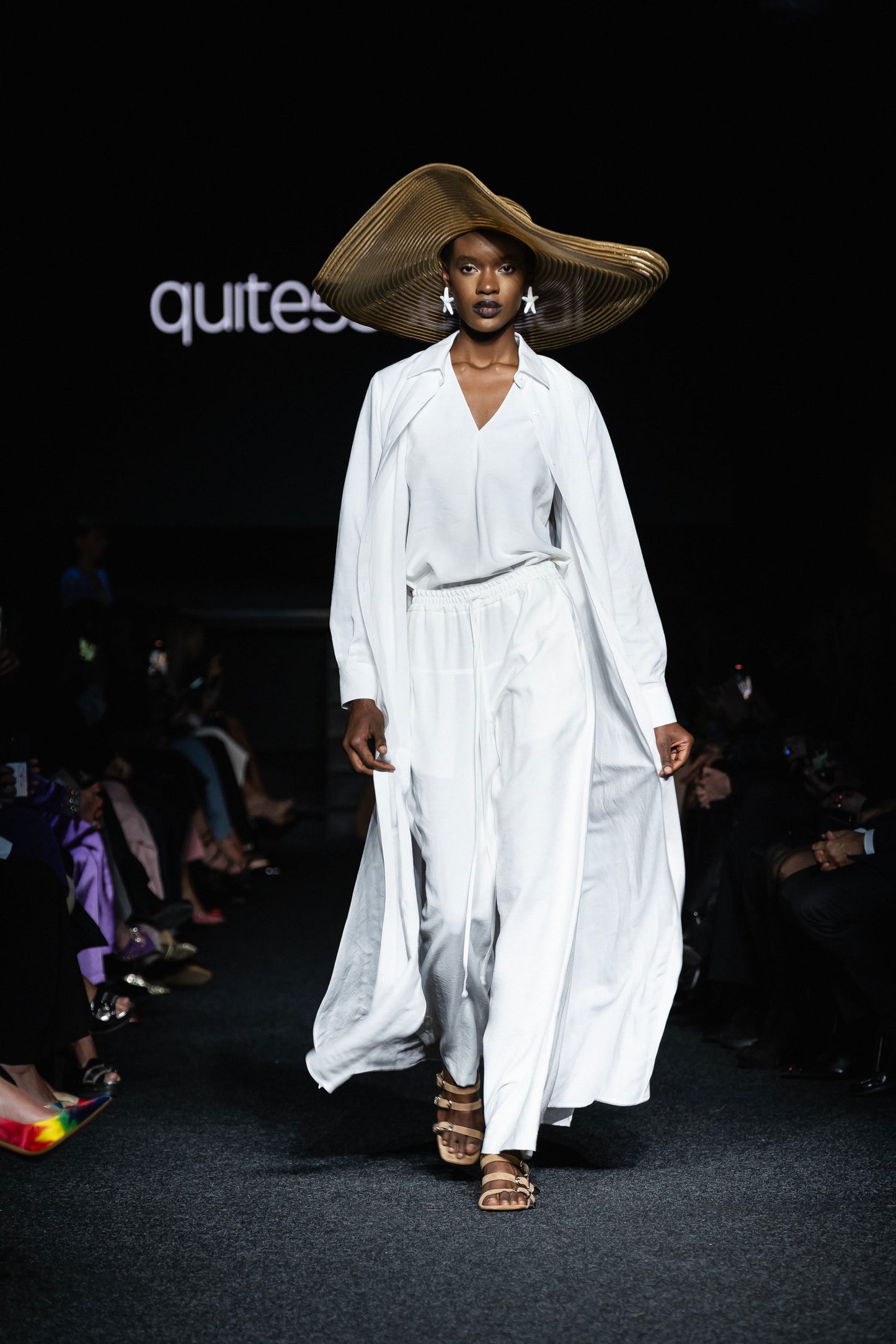 Top - Viscose and Linen