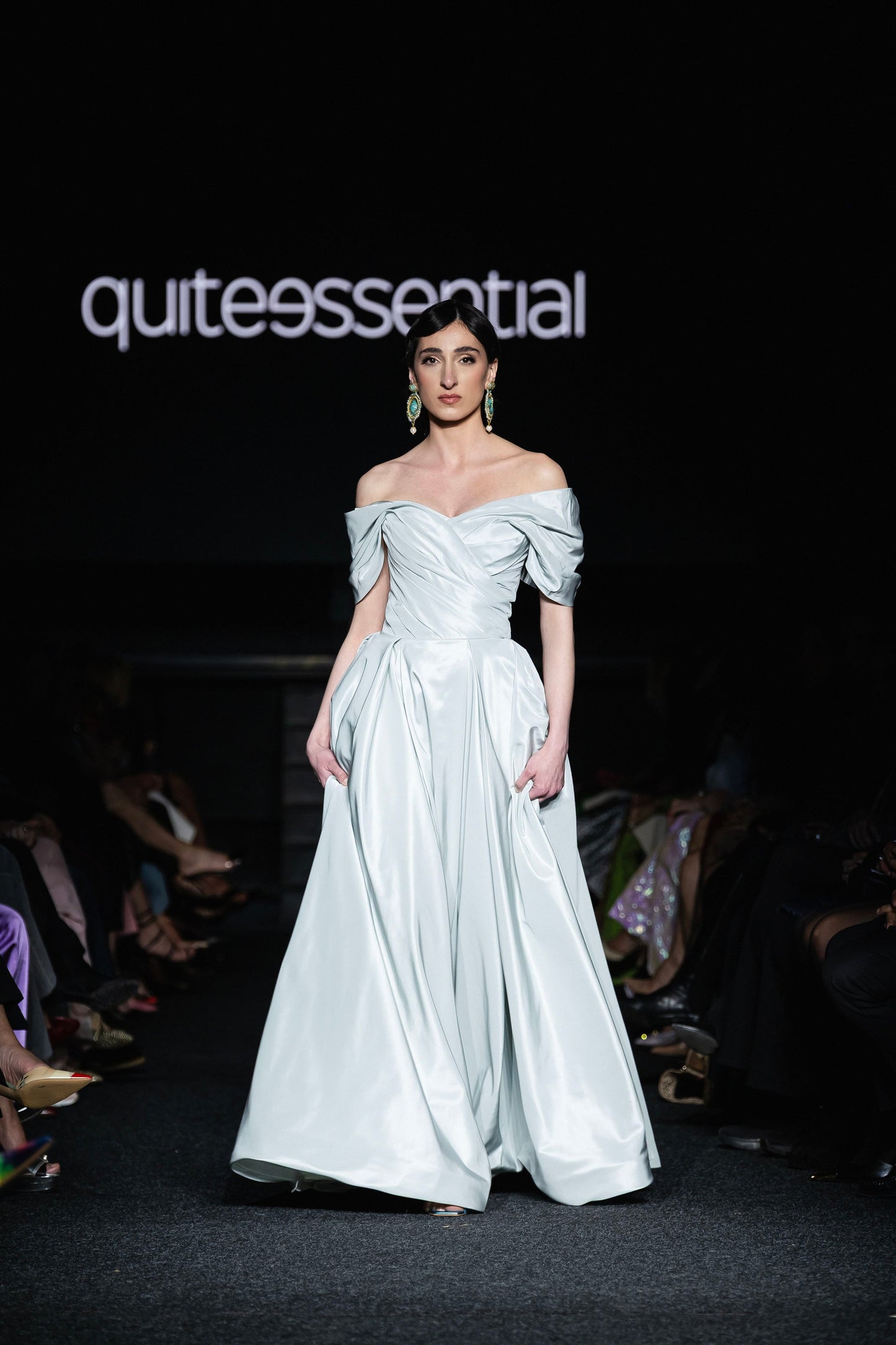Dress - Mikado