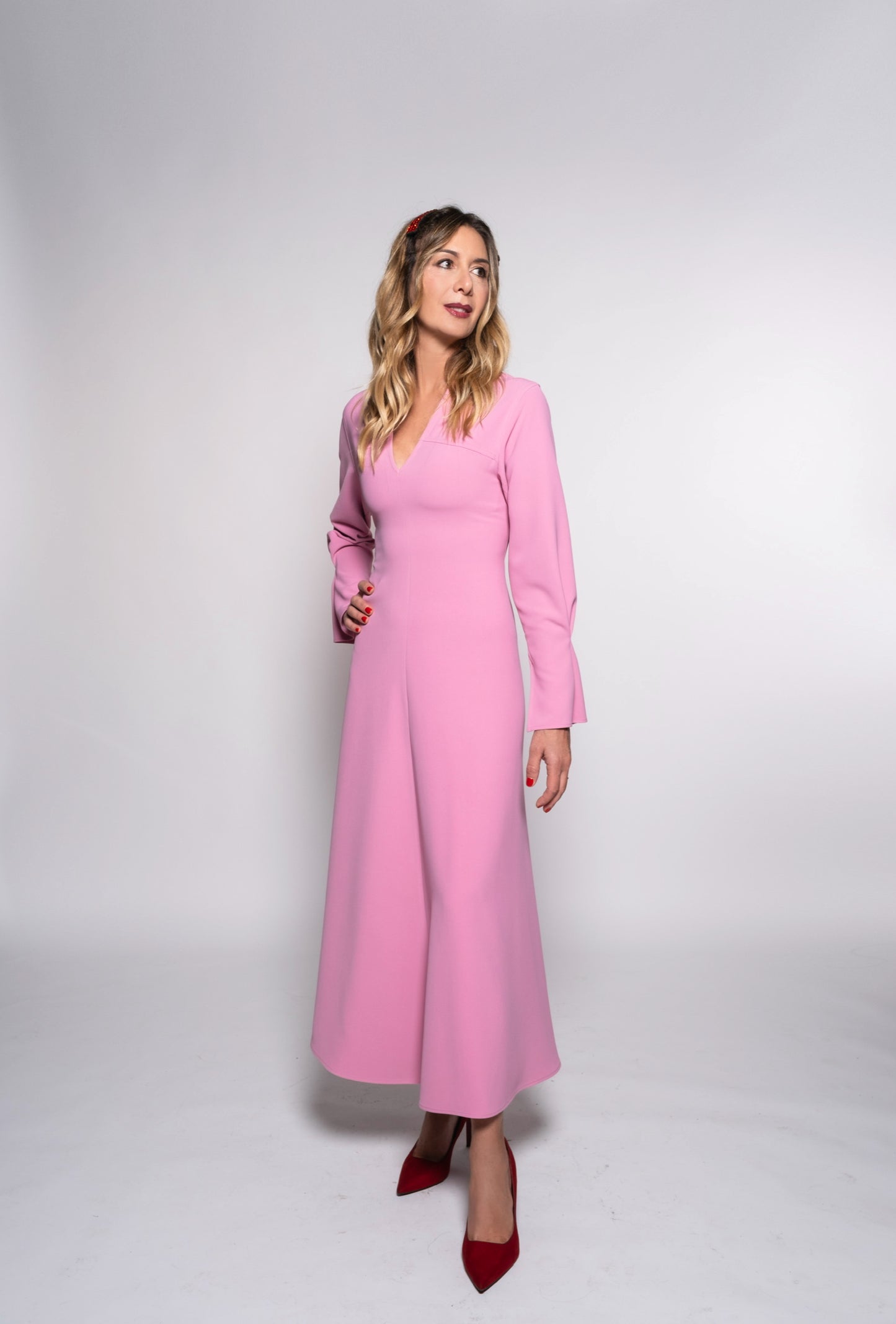 Abito Sartoriale - Crepe