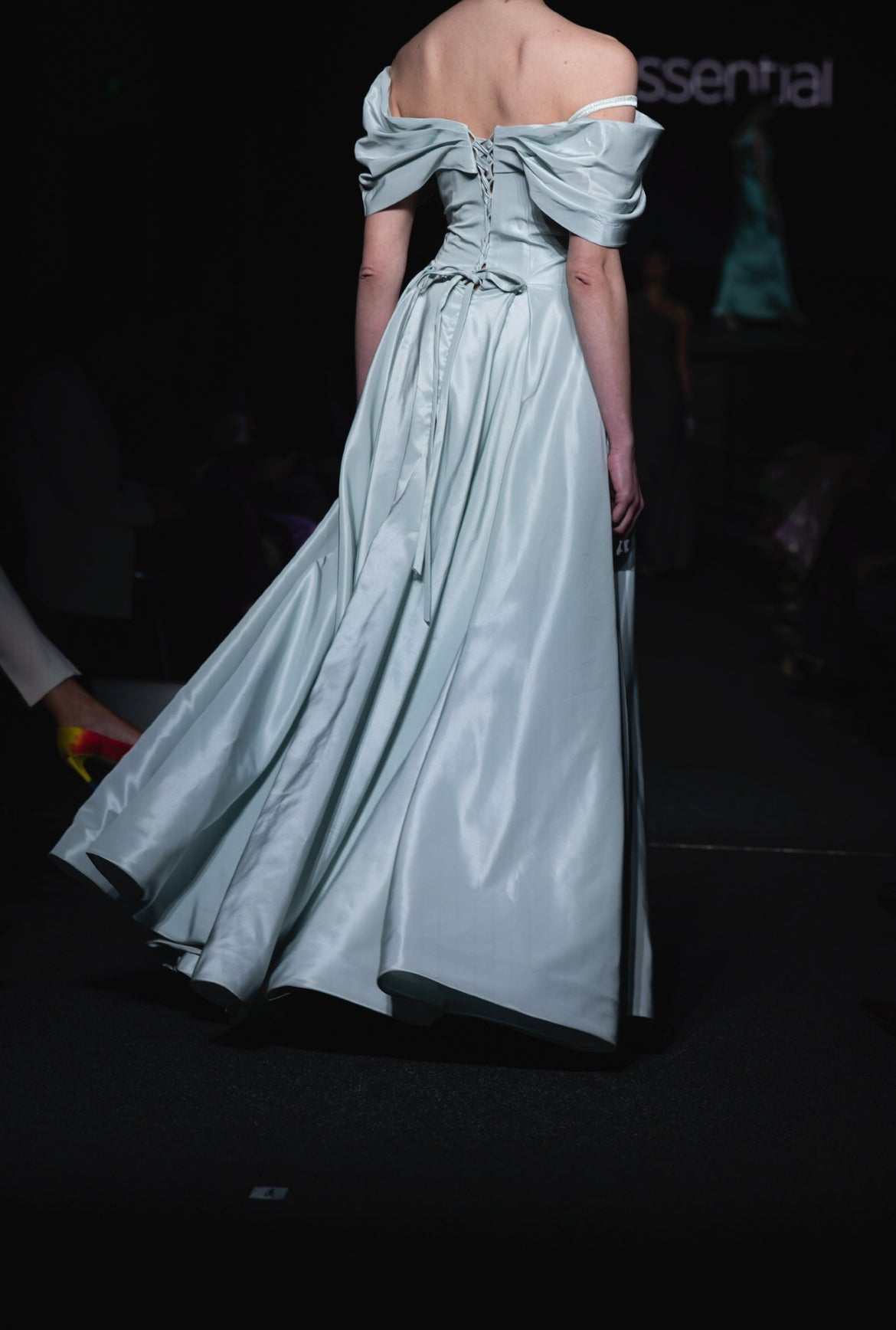 Dress - Mikado