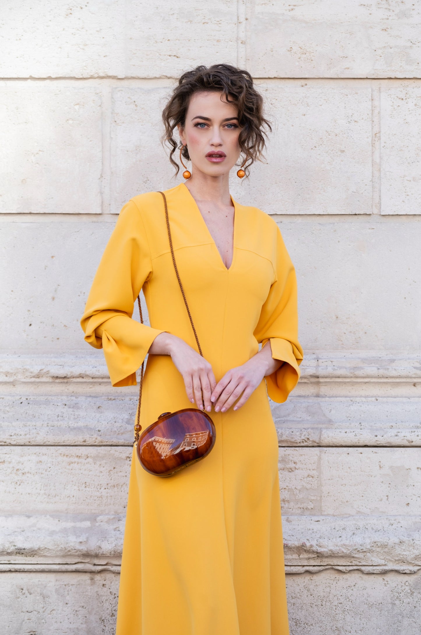 Abito Sartoriale - Crepe