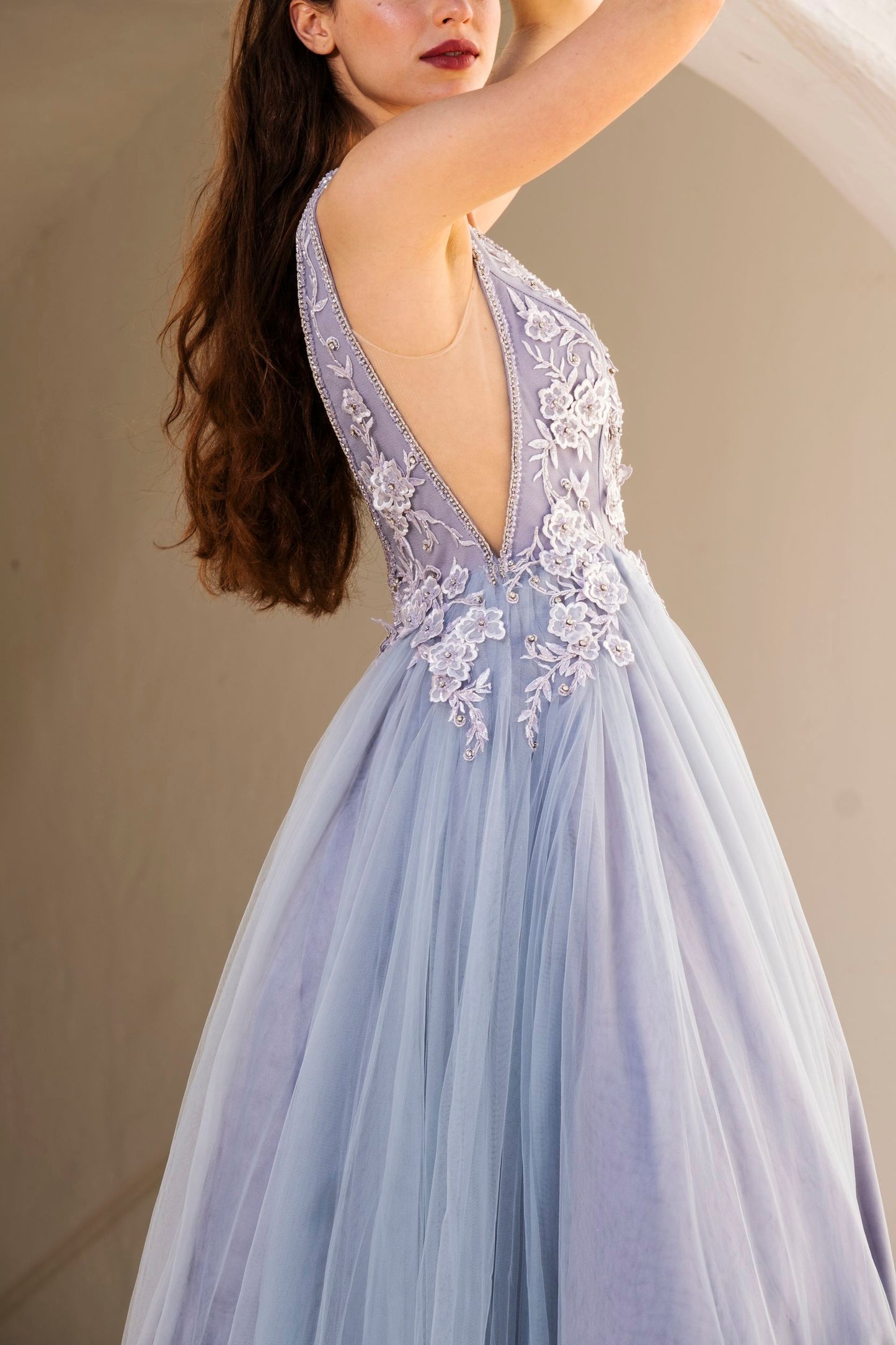 Elizabeth - Princely dress